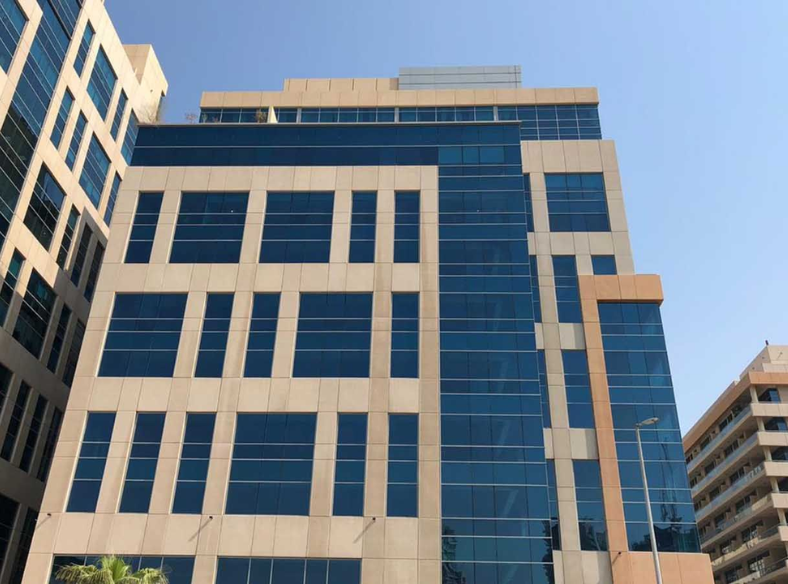 Bay Square Dubai