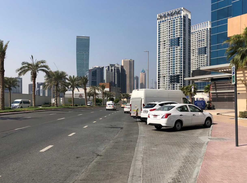 Bay Square Dubai