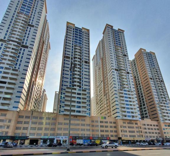 Ajman One Tower