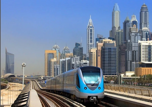 DMCC Metro Station
