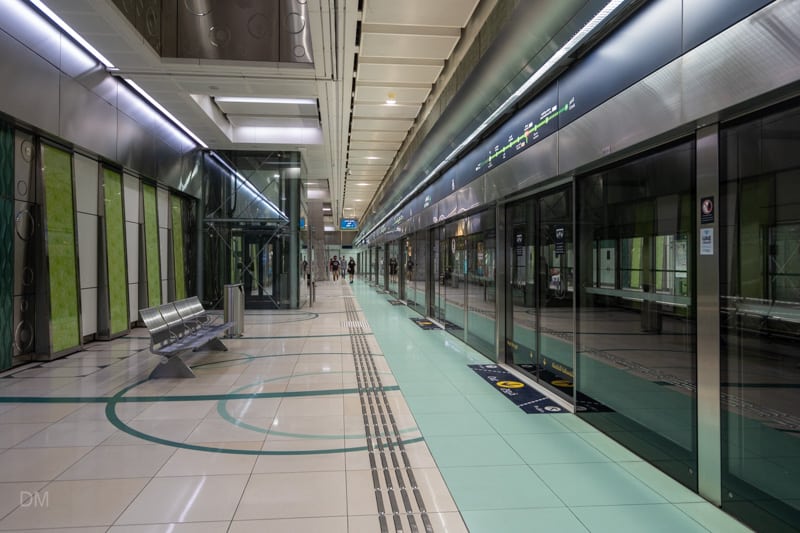 Baniyas Square Station
