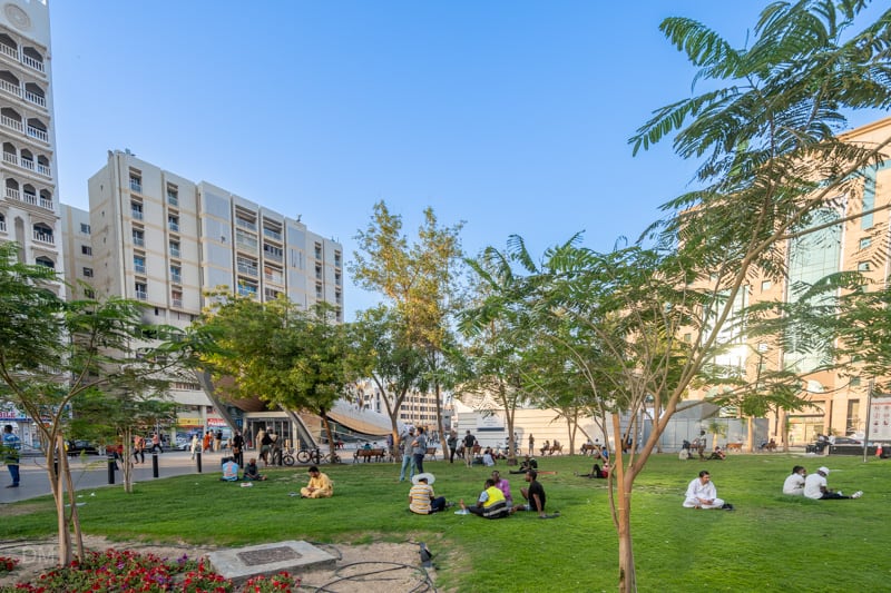 Baniyas Square Station