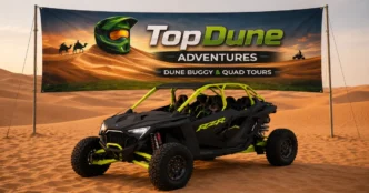 TopDune Adventures