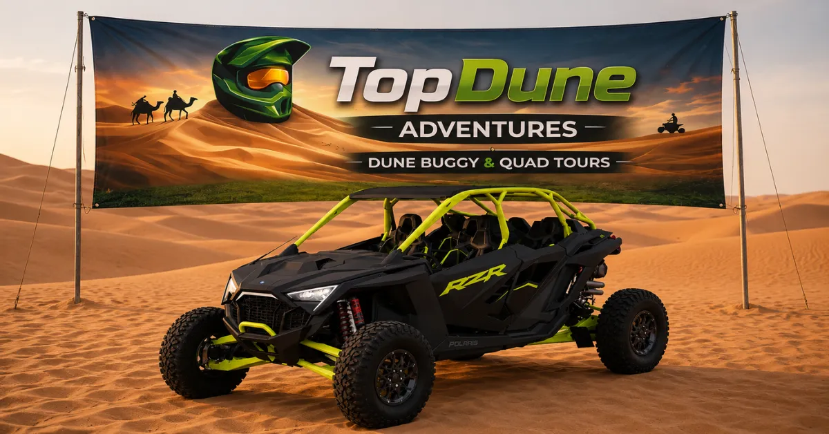 TopDune Adventures