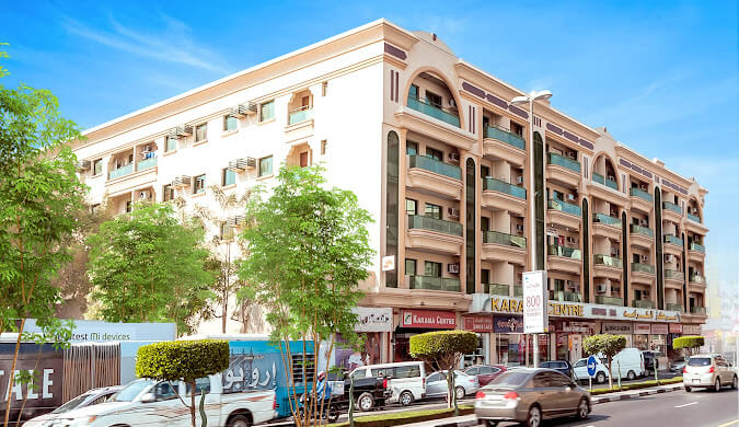 Karama Centre