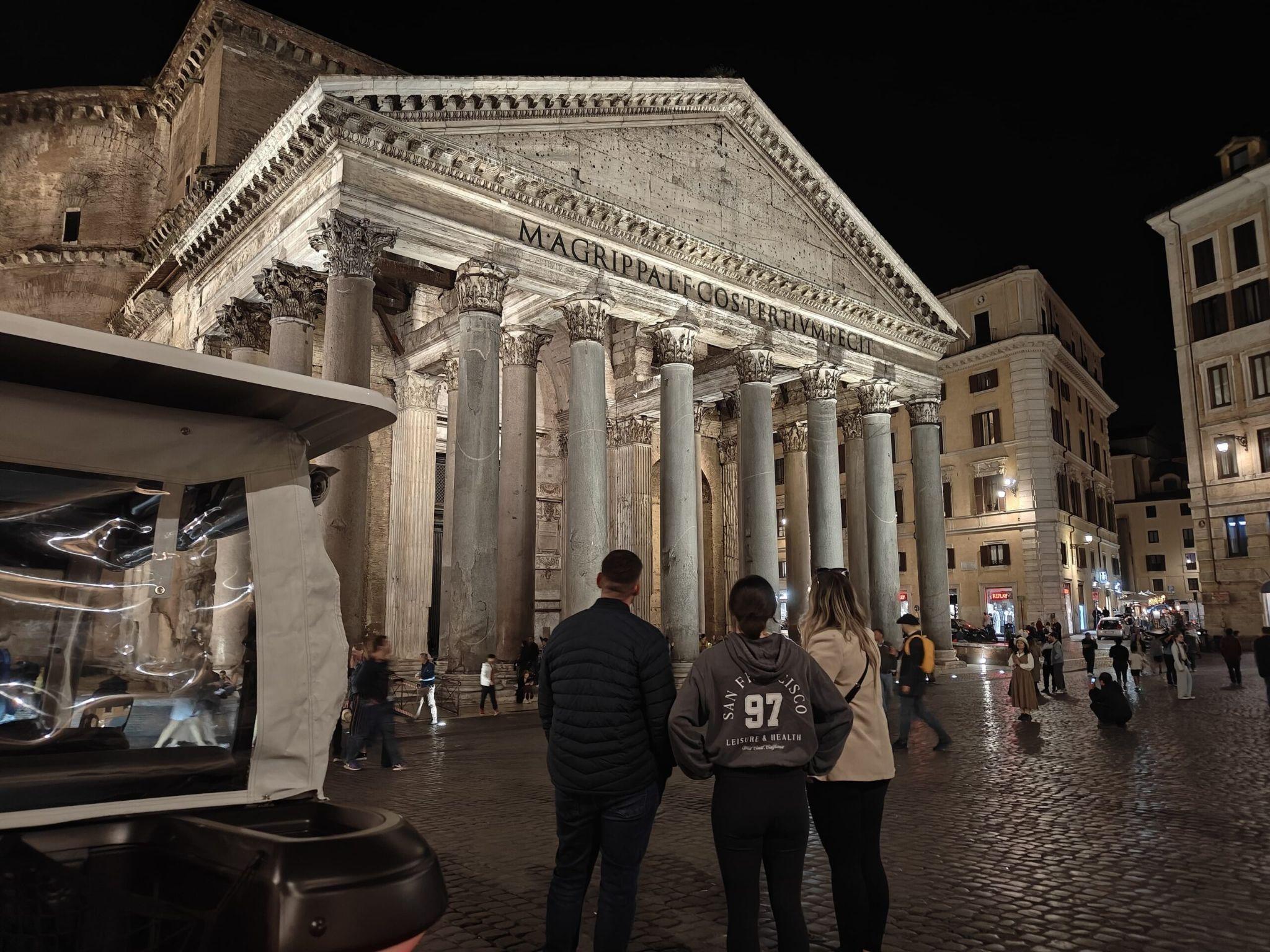 Rome Golf Cart Tours