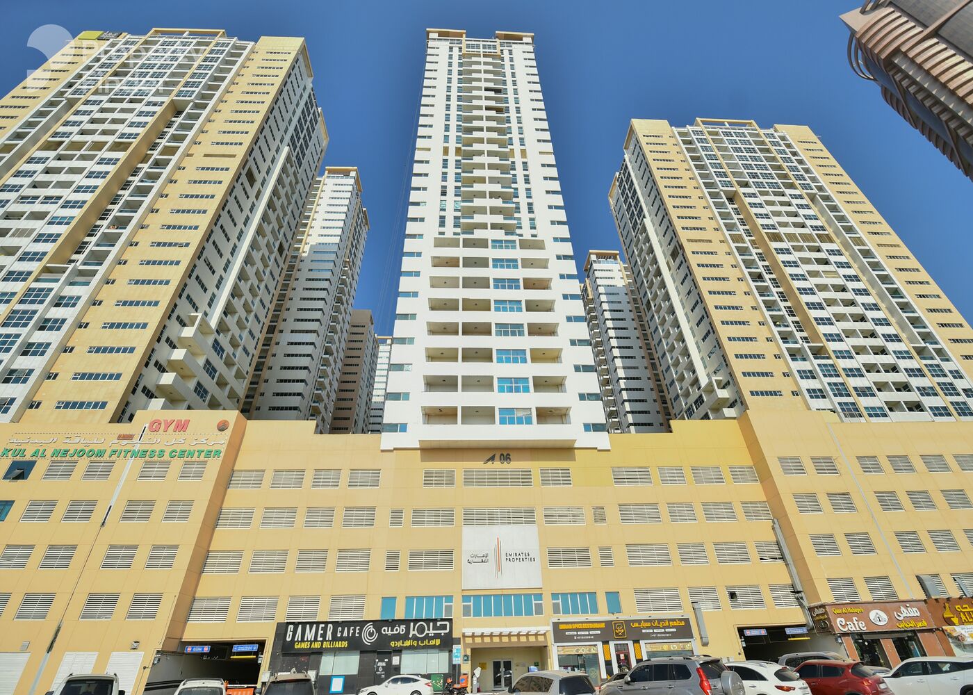 Ajman One Tower
