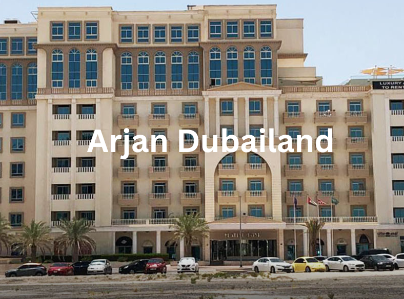 Arjan Dubailand