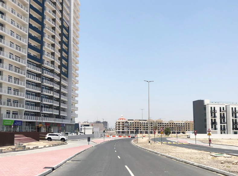 Arjan Dubailand