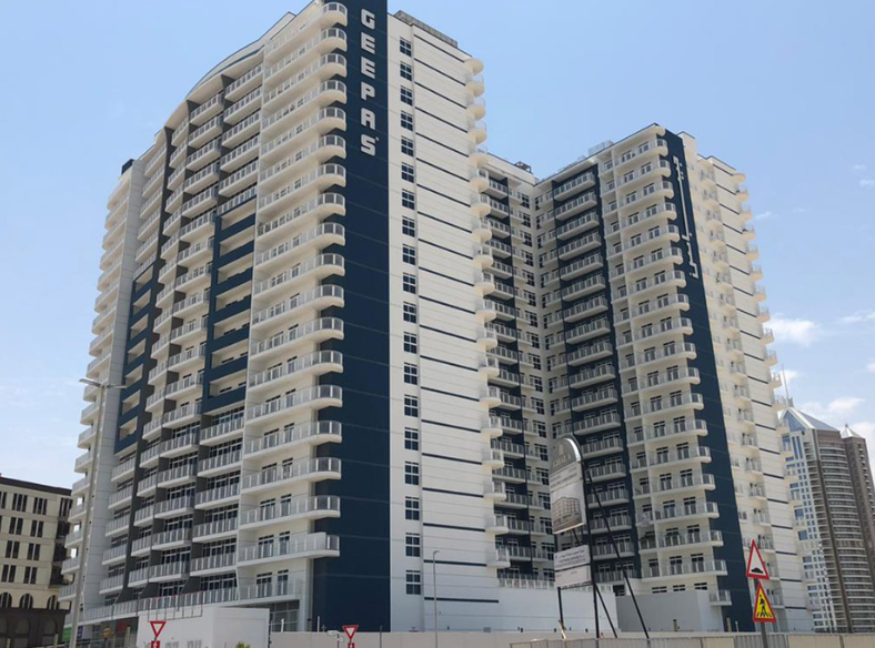 Arjan Dubailand
