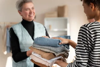 Laundry Pickup and Delivery