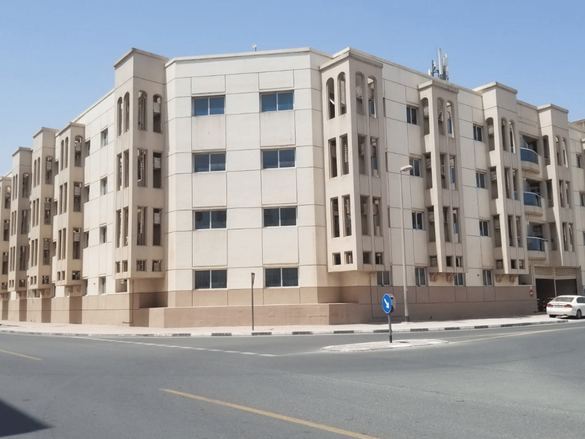 Muhaisnah 4 Dubai