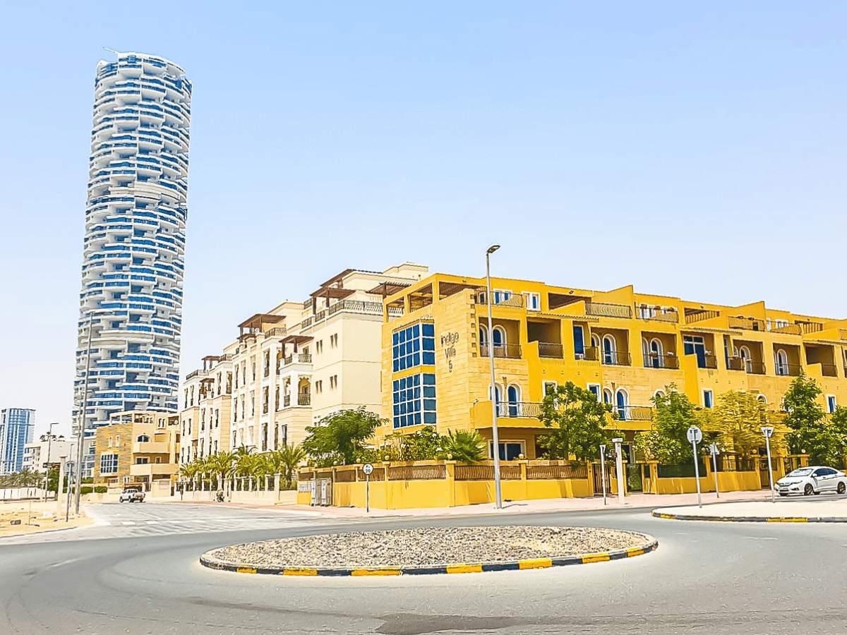 Jumeirah Village Circle