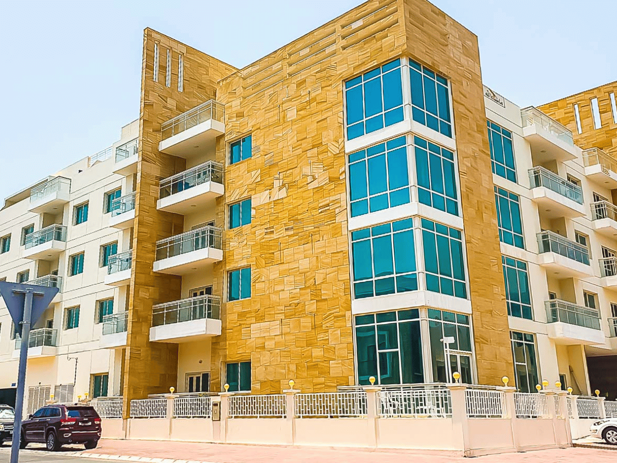 Jumeirah Village Circle