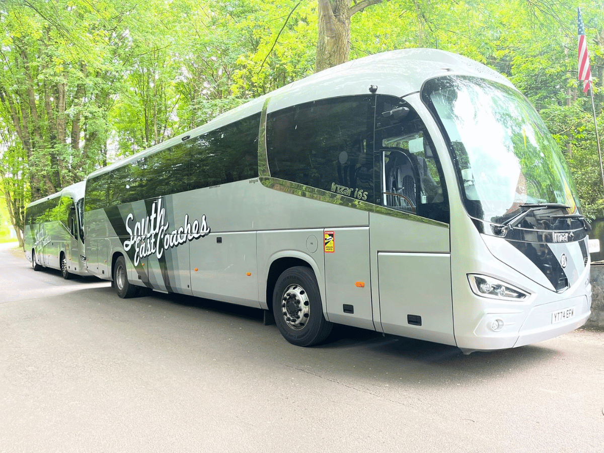 Trip in England