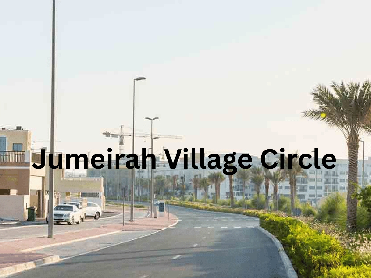 Jumeirah Village Circle