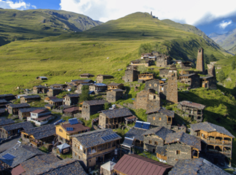 Alpine Villages