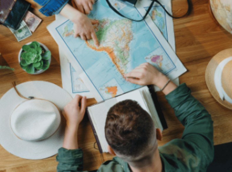 Travel Agent