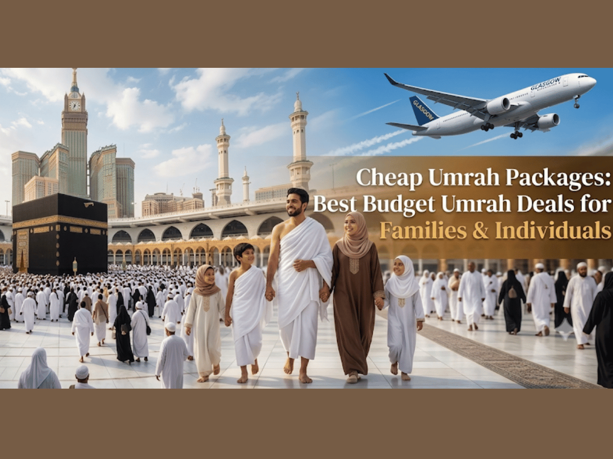 Umrah Packages