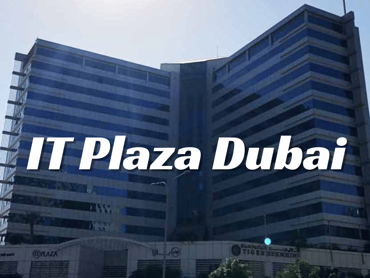 IT Plaza Dubai