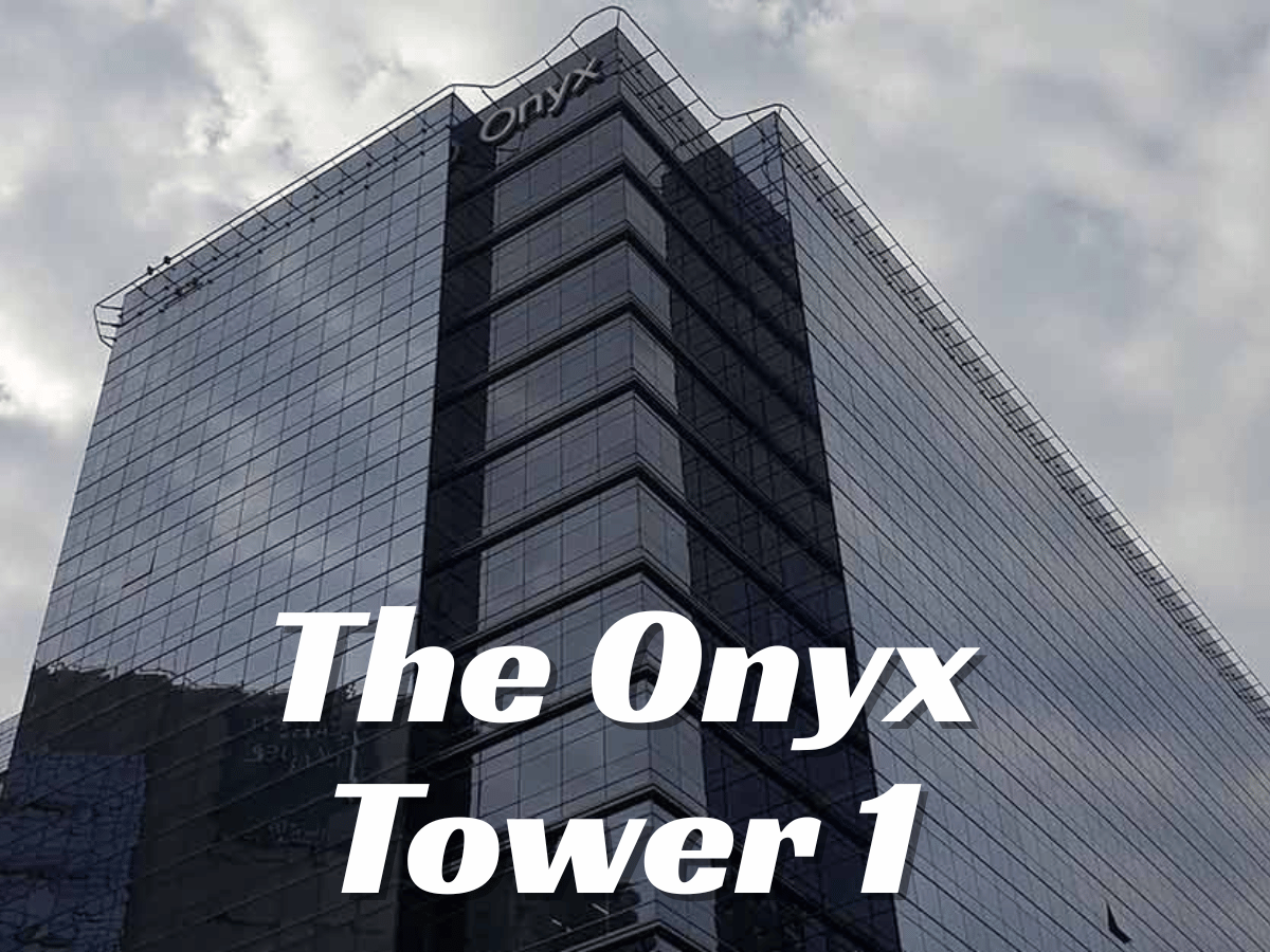 The Onyx Tower 1 Dubai