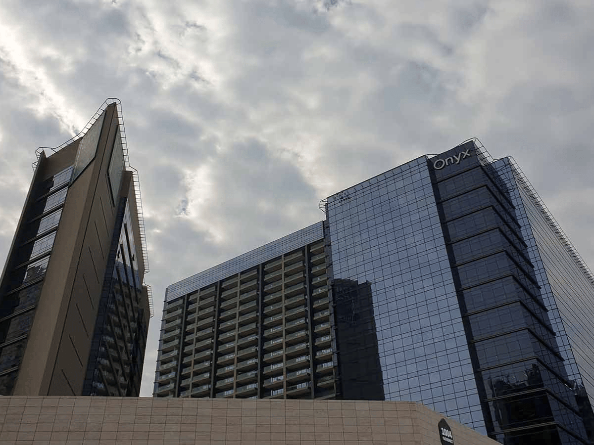 The Onyx Tower 1 Dubai