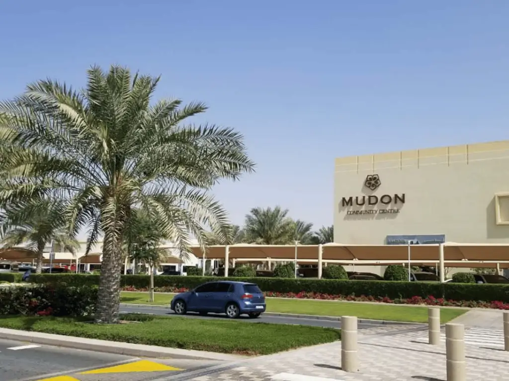 Mudon Dubai