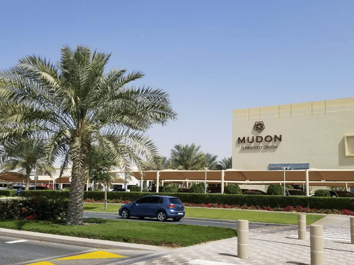Mudon Dubai