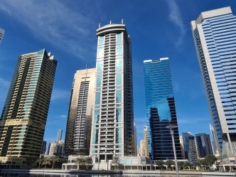 JLT Cluster E
