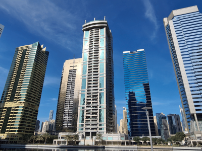 JLT Cluster E