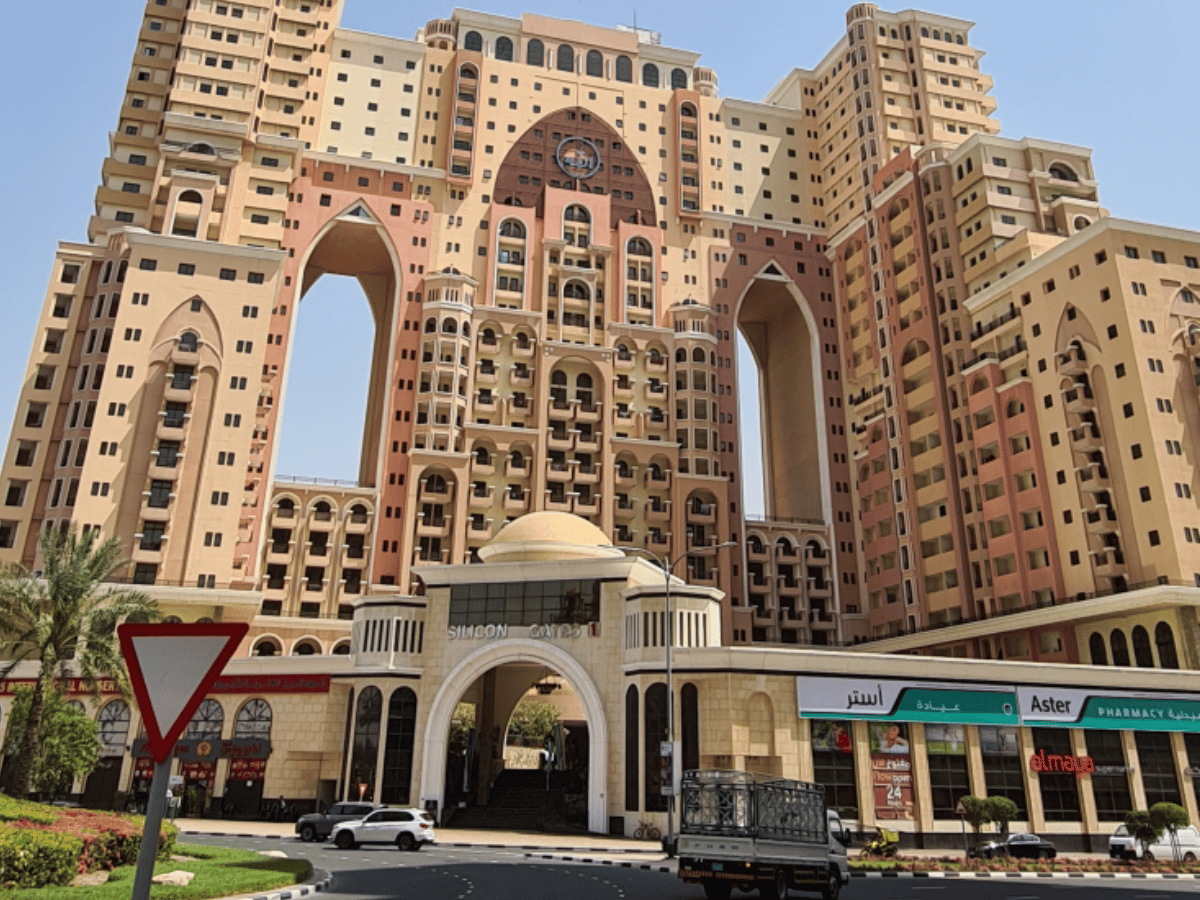 Silicon Gates 1 Dubai