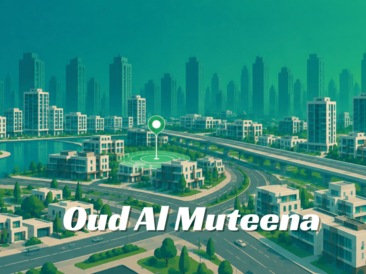 Oud Al Muteena Dubai