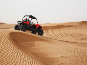 Dubai Buggy Rental
