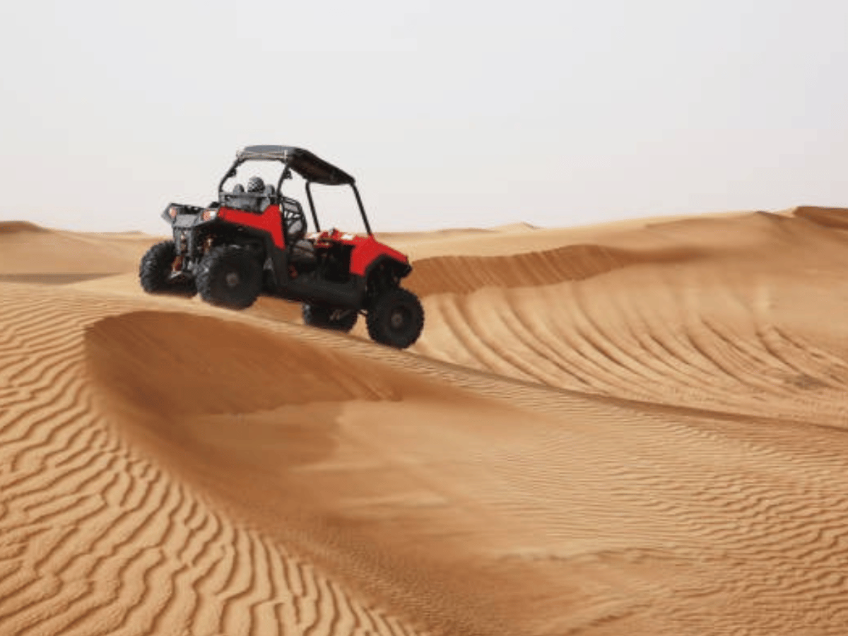 Dubai Buggy Rental