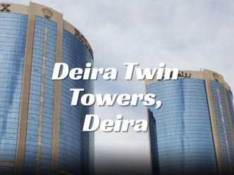 Deira Twin Towers Dubai