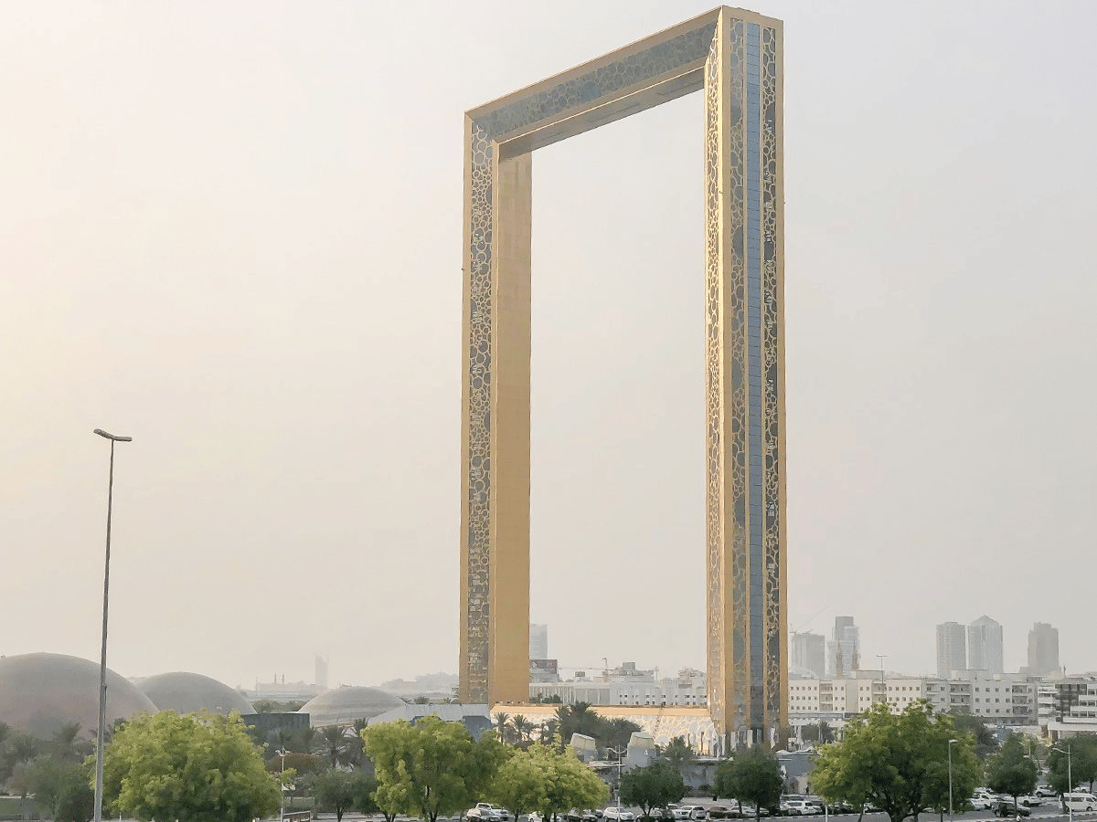 Deira Twin Towers Dubai