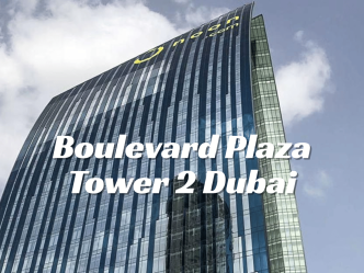 Boulevard Plaza Tower 2 Dubai