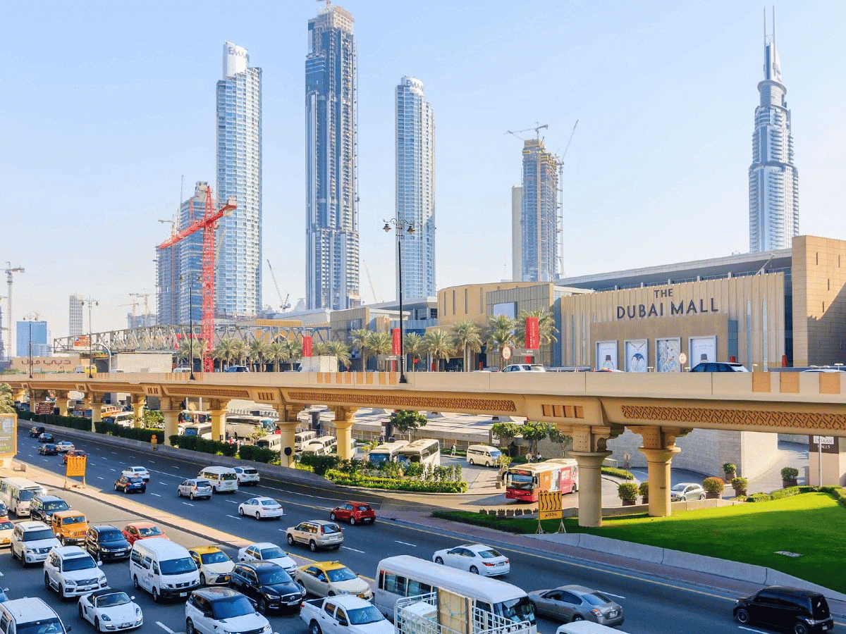 Boulevard Plaza Tower 2 Dubai