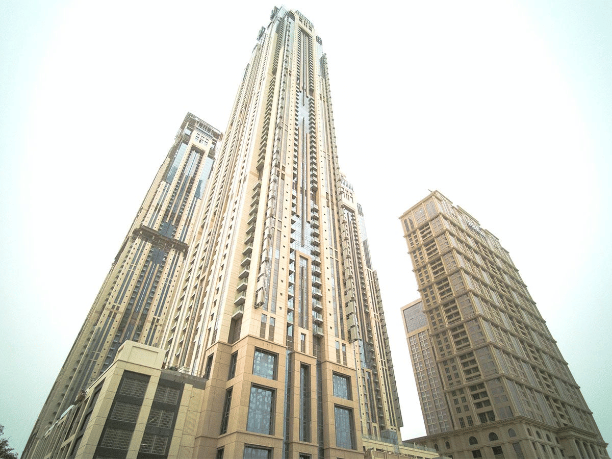 Noora Tower Dubai