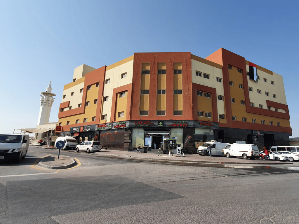 Umm Ramool Dubai