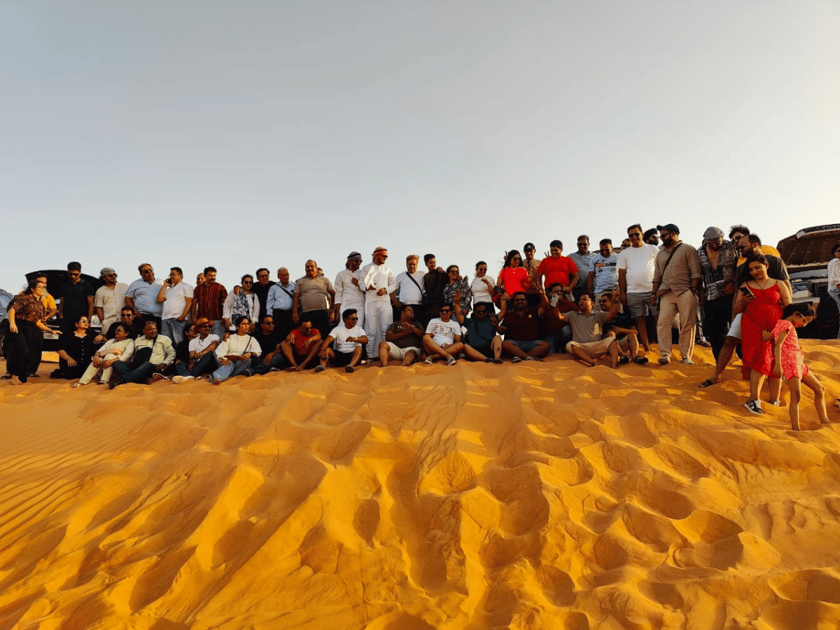 Desert Tours